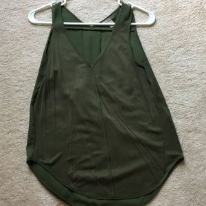 Banana Republic tank